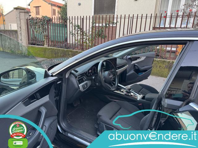 AUDI A5 SPB 35 TDI S tronic S line edition