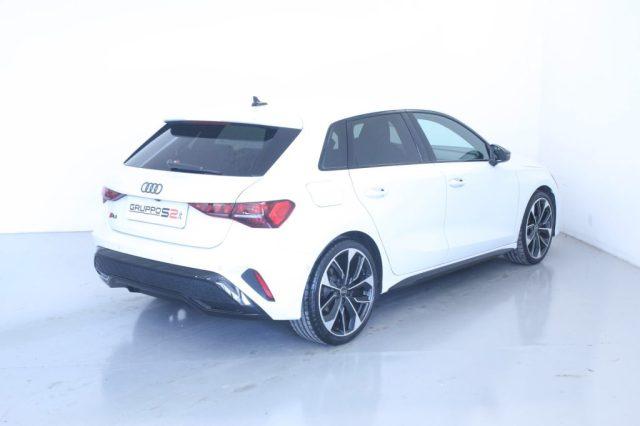 AUDI A3 SPB 35 TFSI S tronic S line edition MHEV