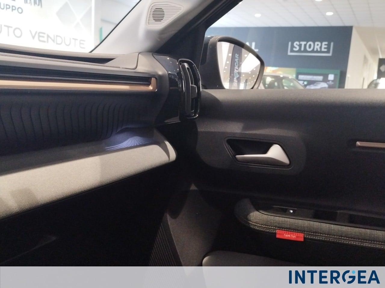CITROEN C3 Aircross 1.2 hybrid Plus 145cv edcs6