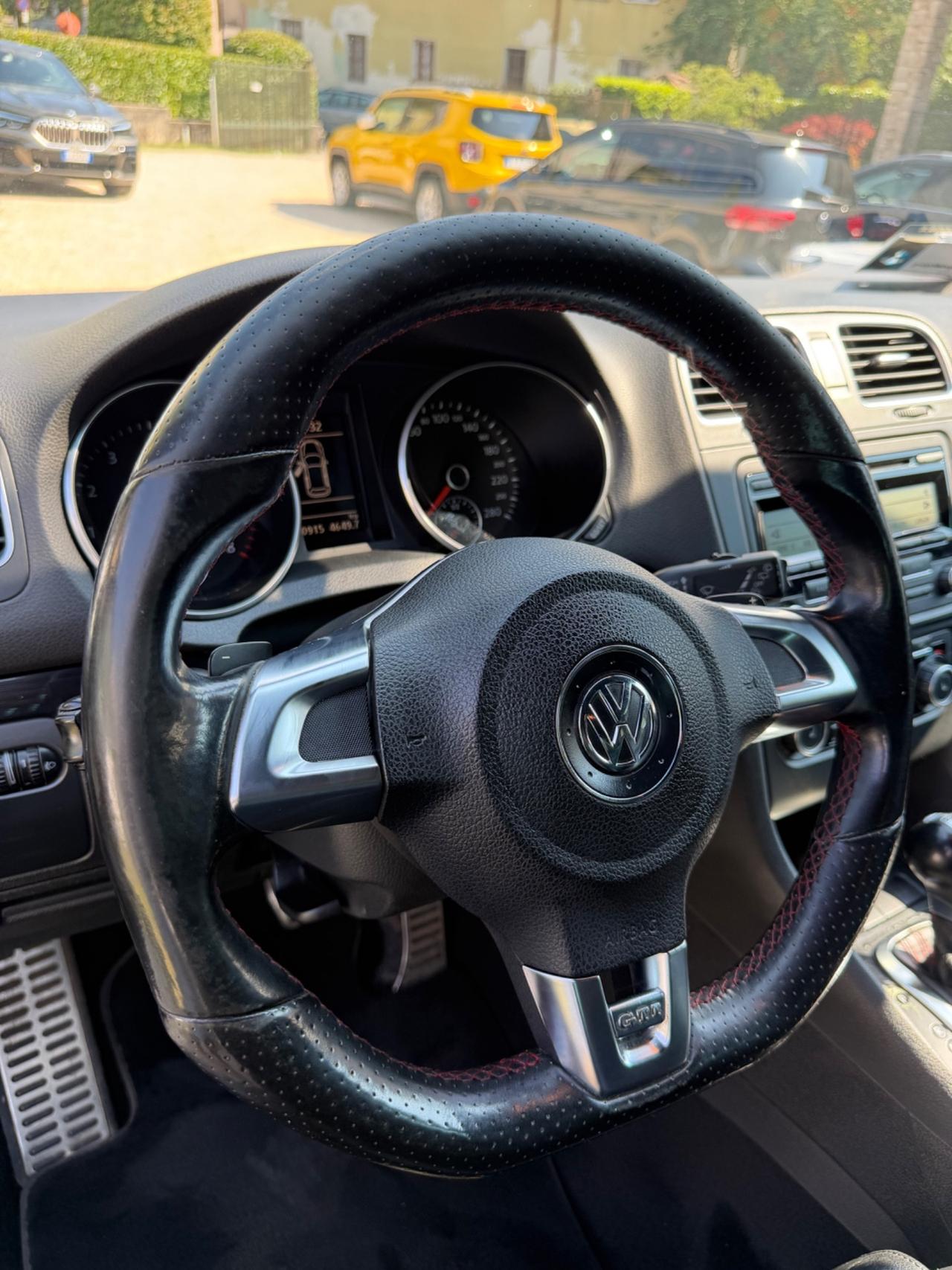 VW GOLF GTI 2.0 TSI DSG GTI 270CV REMUS TETTO KMCERT