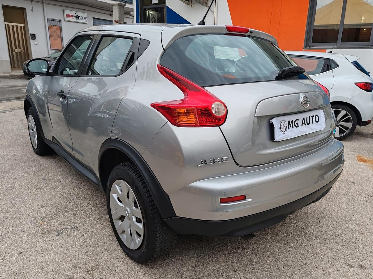 NISSAN JUKE 1.5 DCI 110 CV