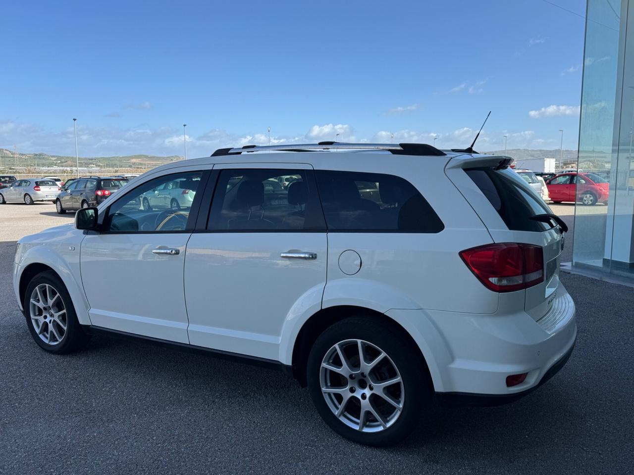 Fiat Freemont 2.0 Multijet 140 CV Lounge