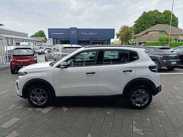 Citroen C3 Nuova C3 1.2 Benzina 100cv PLUS KM ZERO