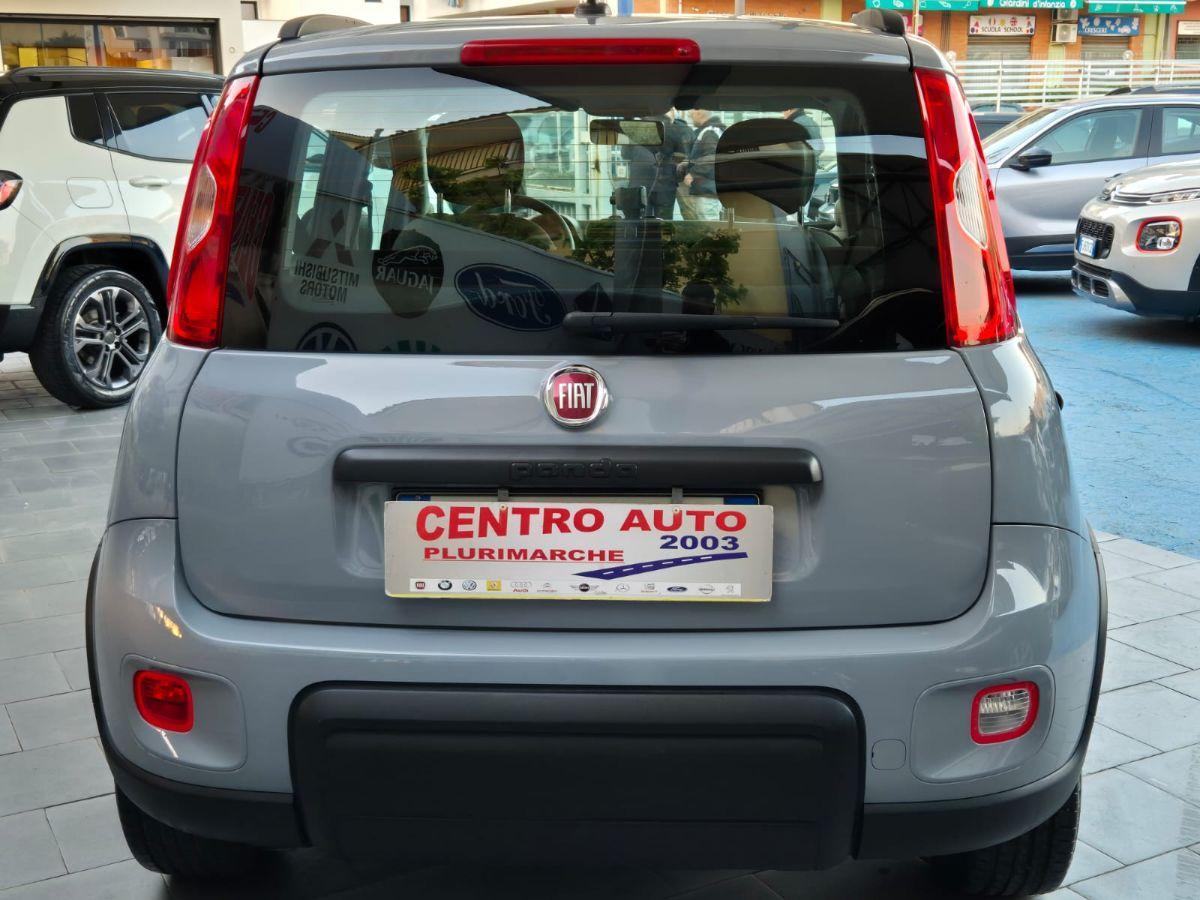 FIAT - Panda - 1.0 FireFly S&S Hybrid City Life