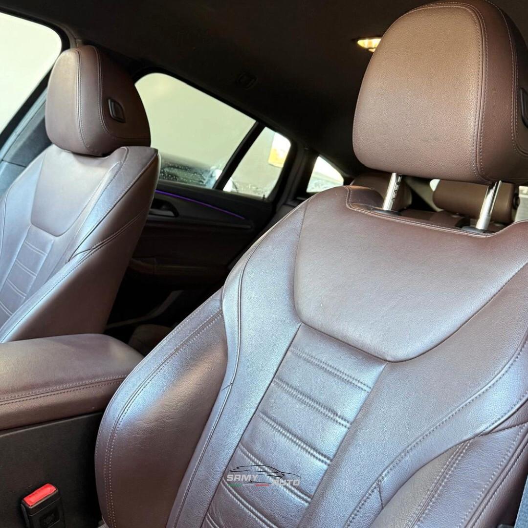 Bmw X4 xDriveM40d 48V