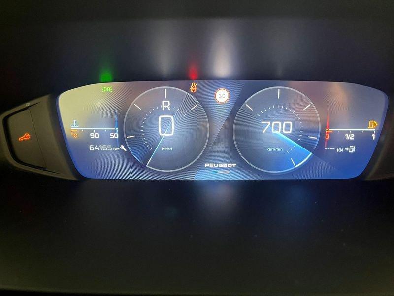 Peugeot 308 BlueHDi 130 EAT8 S&S Allure