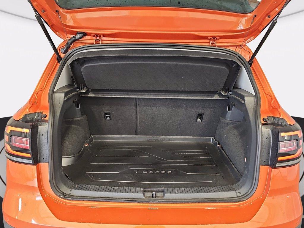 VOLKSWAGEN T-cross 1.0 tsi style 95cv del 2022