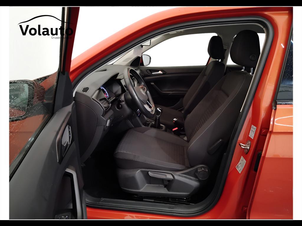 VOLKSWAGEN T-Cross 2019 - T-Cross 1.0 tsi Style 95cv