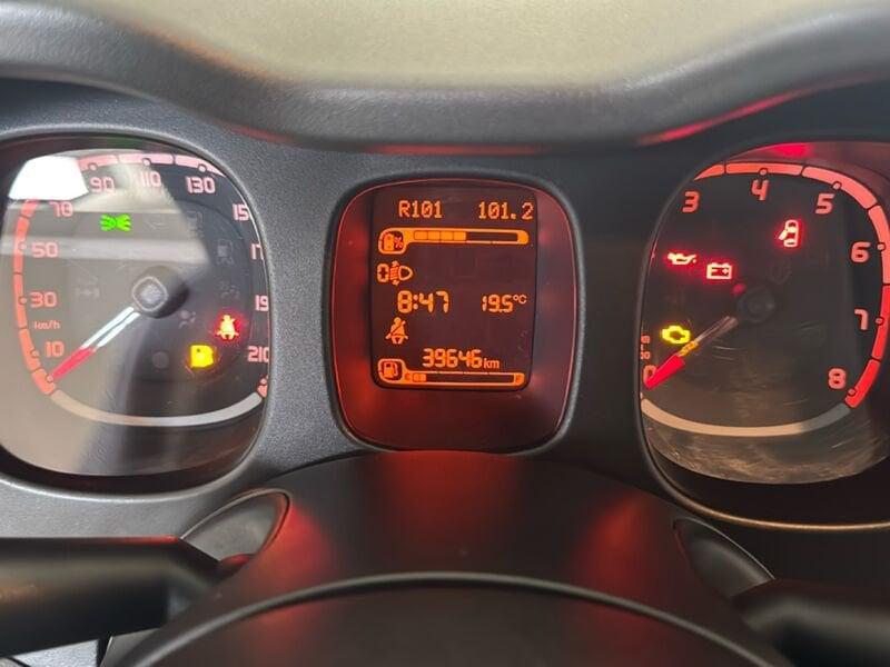 FIAT Panda Hybrid 1.0 70cv S&S Hybrid E6d-T City Cross