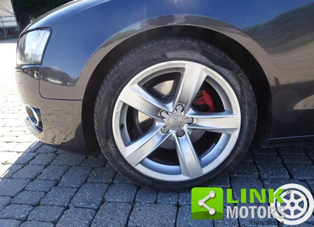 AUDI A5 SPB 2.0 TDI F.AP. Advanced