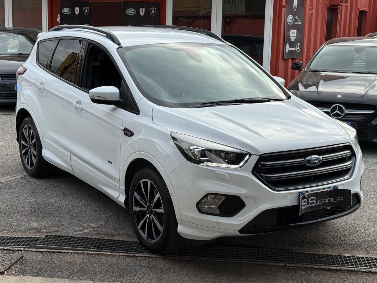 Kuga 2.0 150 CV-4x4-ST-Line-unipro-rate-garanzia