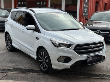 Kuga 2.0 150 CV-4x4-ST-Line-unipro-rate-garanzia