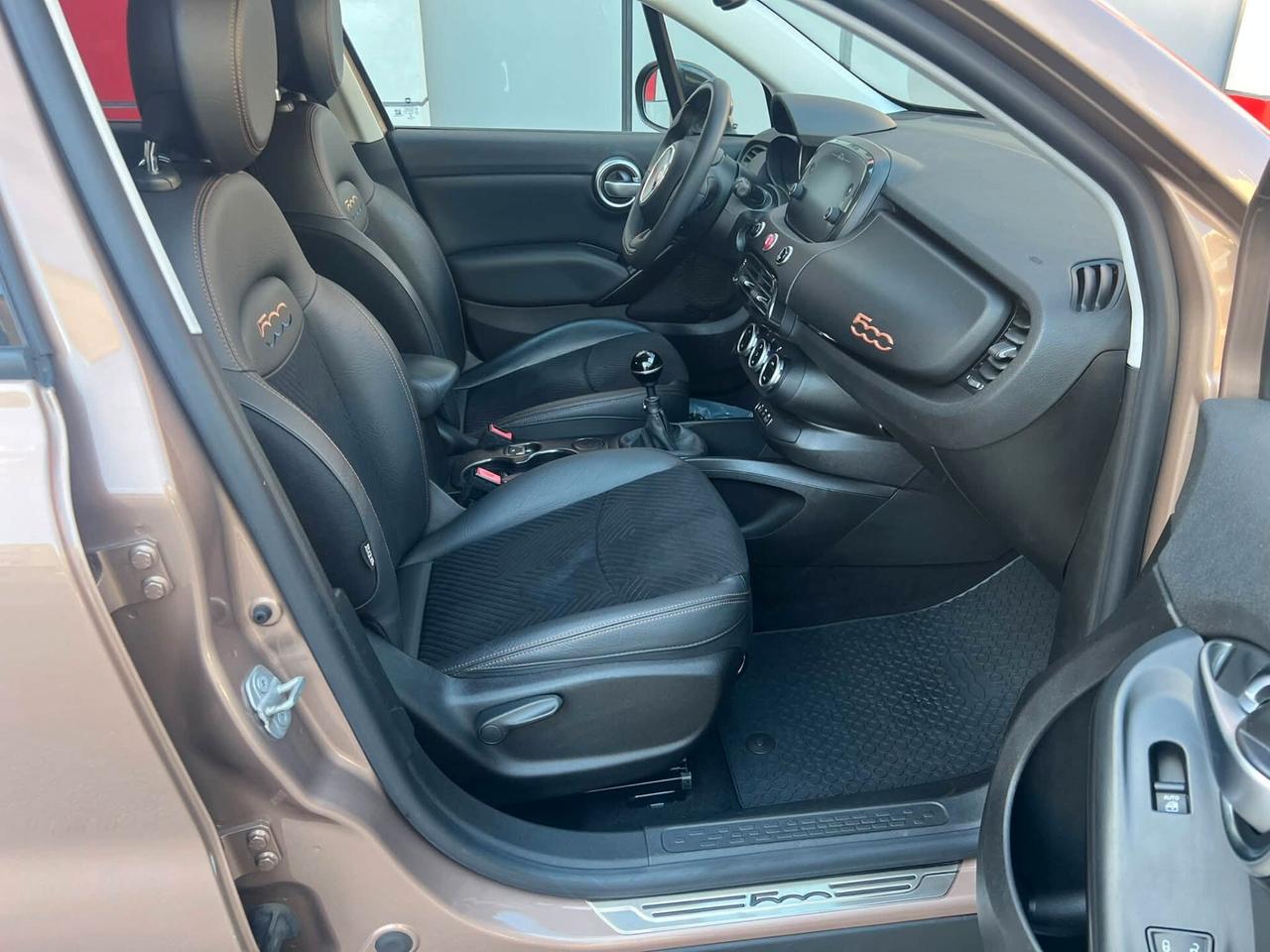 Fiat 500X 1.3 MultiJet 95 CV S-Design Cross