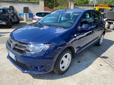 Dacia Sandero 1.2 GPL 75CV neopatentati