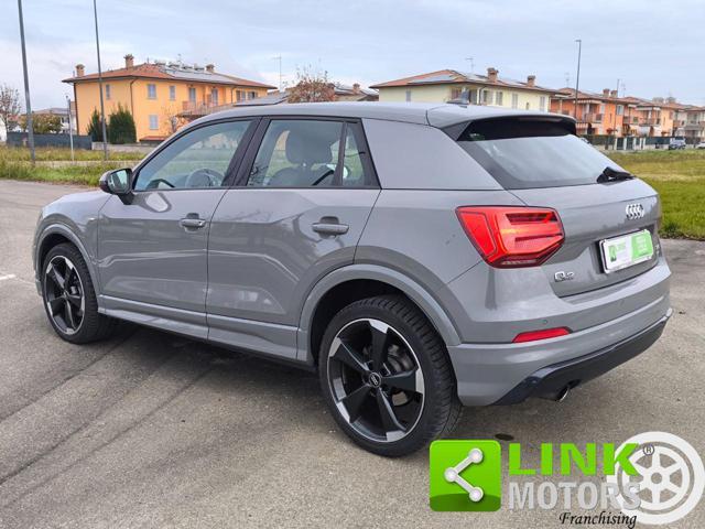 AUDI Q2 1.0 TFSI S tronic S line Edition
