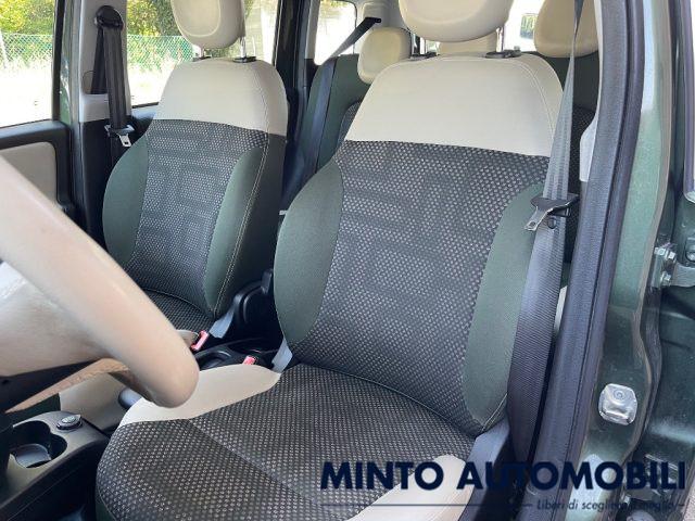 FIAT Panda 4X4 1.3 MJT 75CV 16V UNIPROPRIETARIO KM-59.700