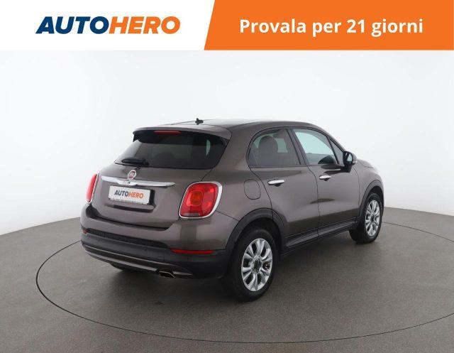 FIAT 500X 1.4 MultiAir 140 CV DCT Pop Star