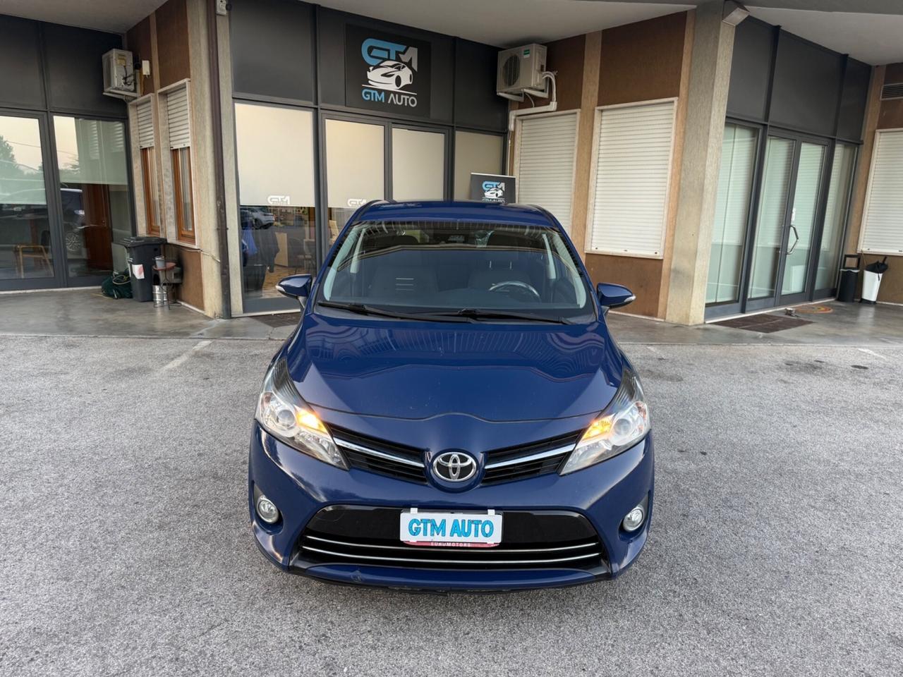 Toyota Verso 1.6 D-4D Style - Unico Proprietario