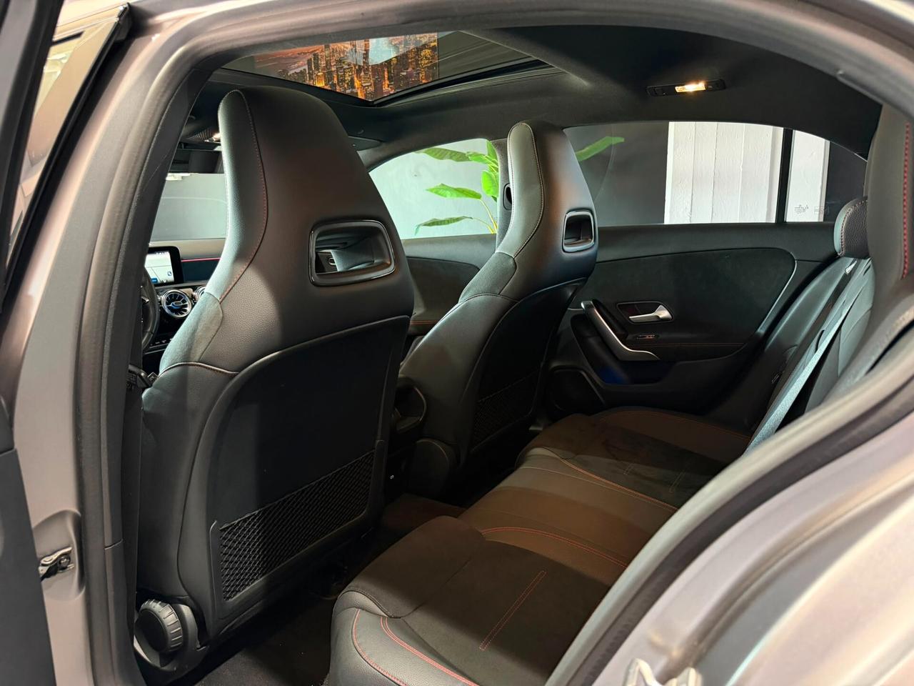 Mercedes-benz A 180 d Automatic AMG Line Premium Night Edition