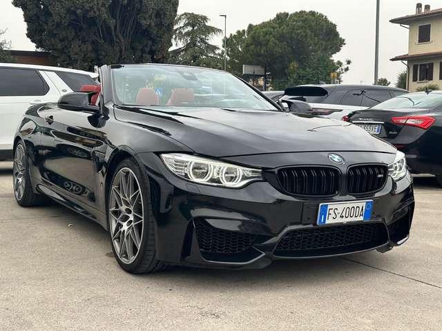 BMW M4 Cabrio COMPETITIION 3.0 450cv dkg