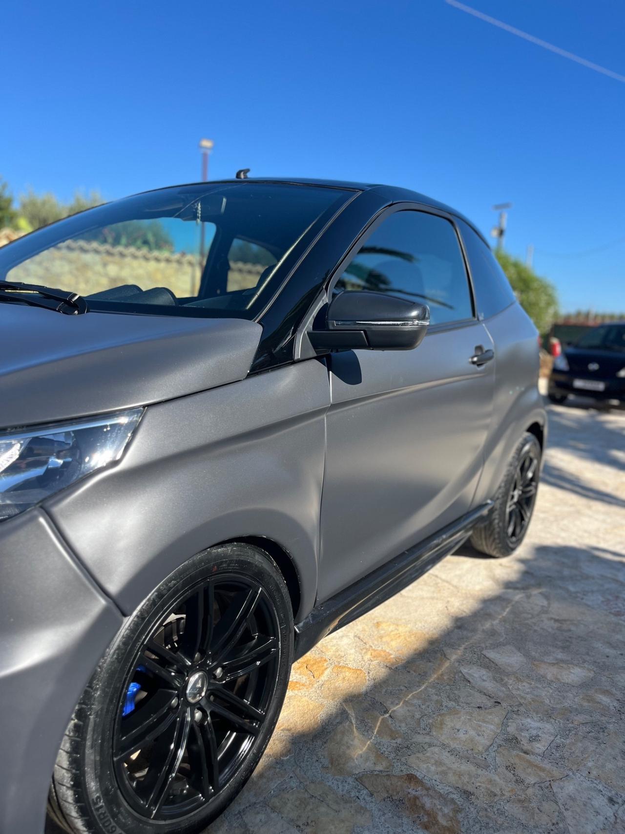 Aixam Coupé GTI Sensation GARANTITA