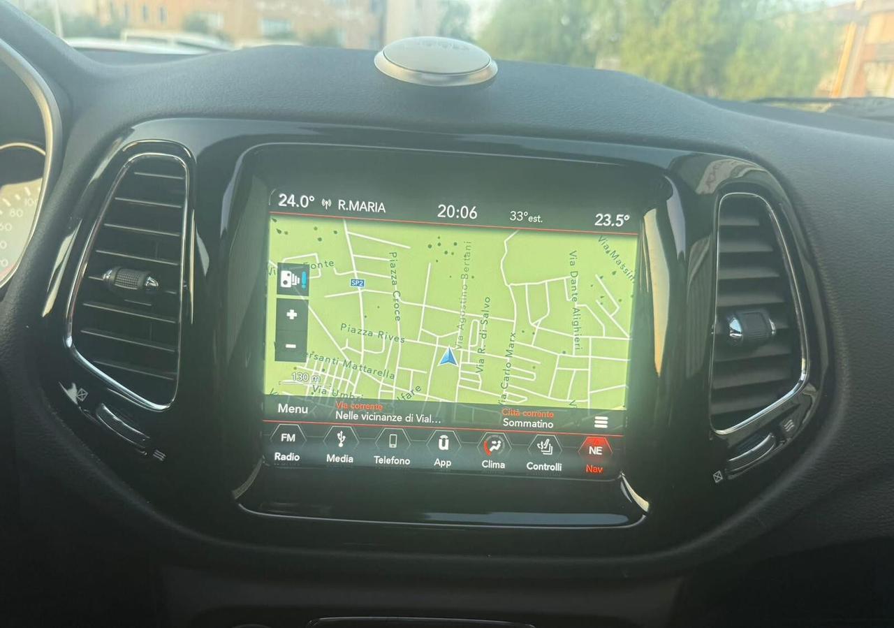 Jeep Compass LIMITED TETTO APRIBILE