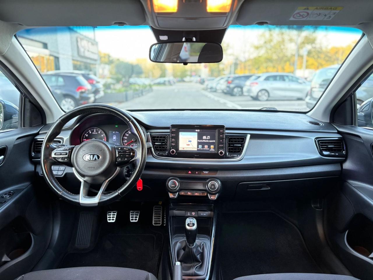 Kia Rio 1.0 T-GDi 12V 5 porte Cool
