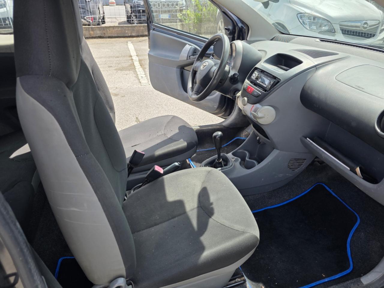 Toyota Aygo 1.0 12V VVT-i 3 porte