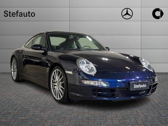 PORSCHE 996 911 Carrera 4S Coupé