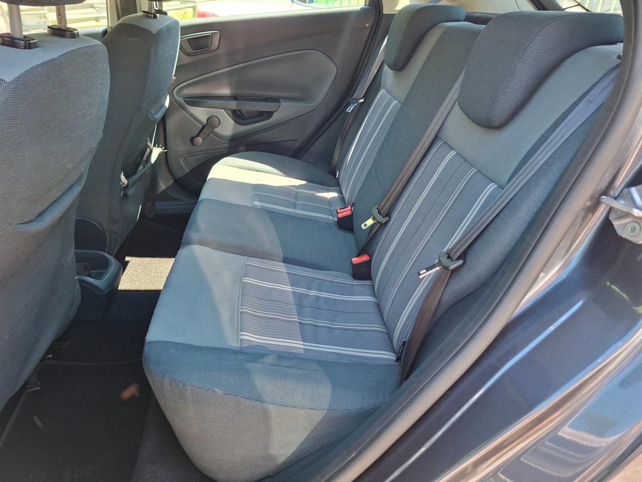 Ford Fiesta Fiesta+ 1.4 5 porte Bz.- GPL