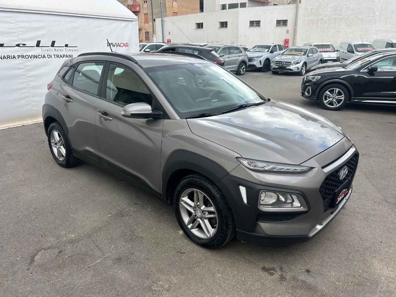 HYUNDAI Kona 1.0 T-GDI Comfort