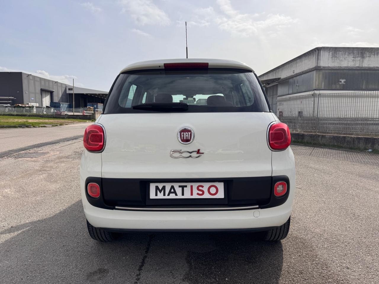 Fiat 500L 1.3 Mjt Lounge GARANZIA 12 m