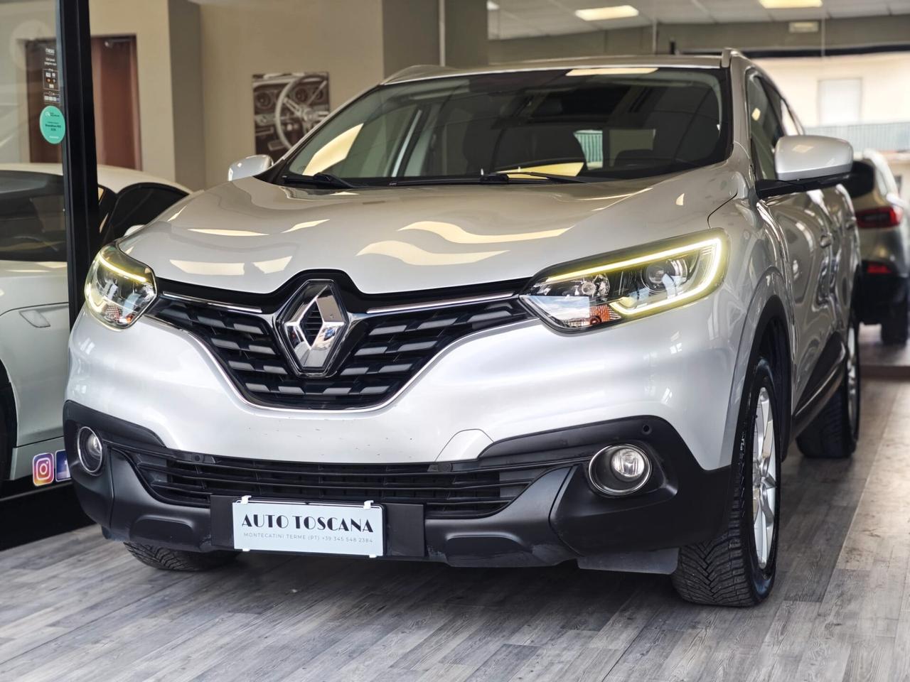 Renault Kadjar dCi 8V 110CV Energy Hypnotic