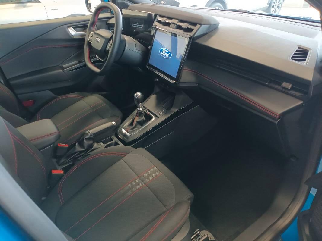 Ford Puma 1.0 ecoboost h ST-Line 125cv