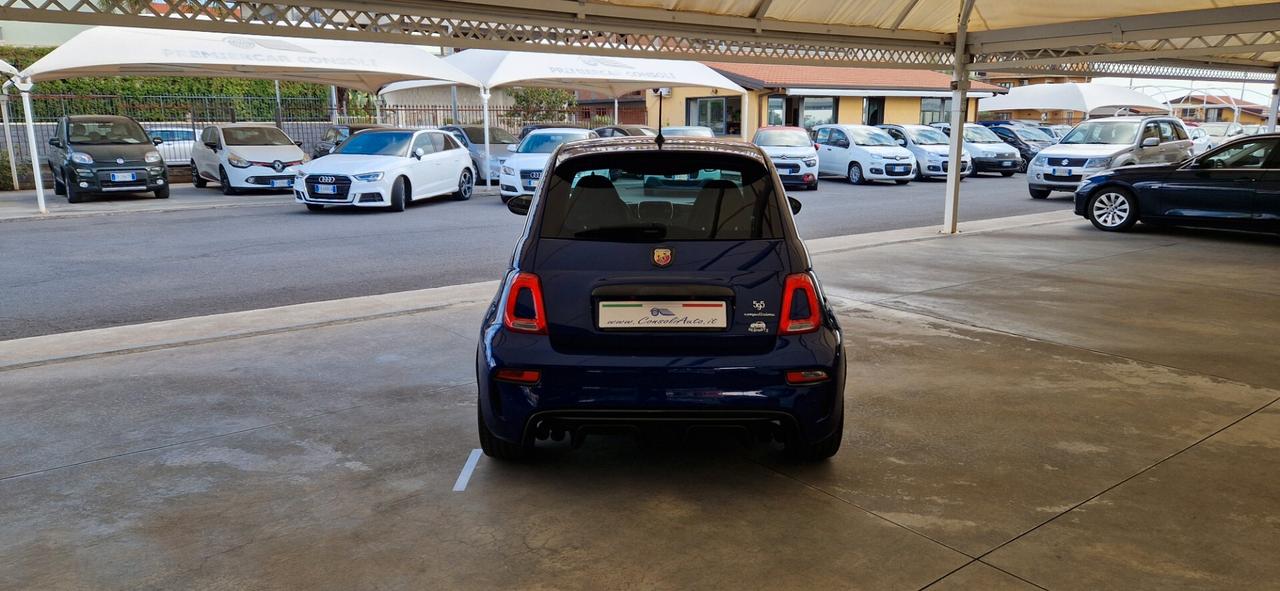 Abarth 595 1.4 Turbo T-Jet 180cv Competizione