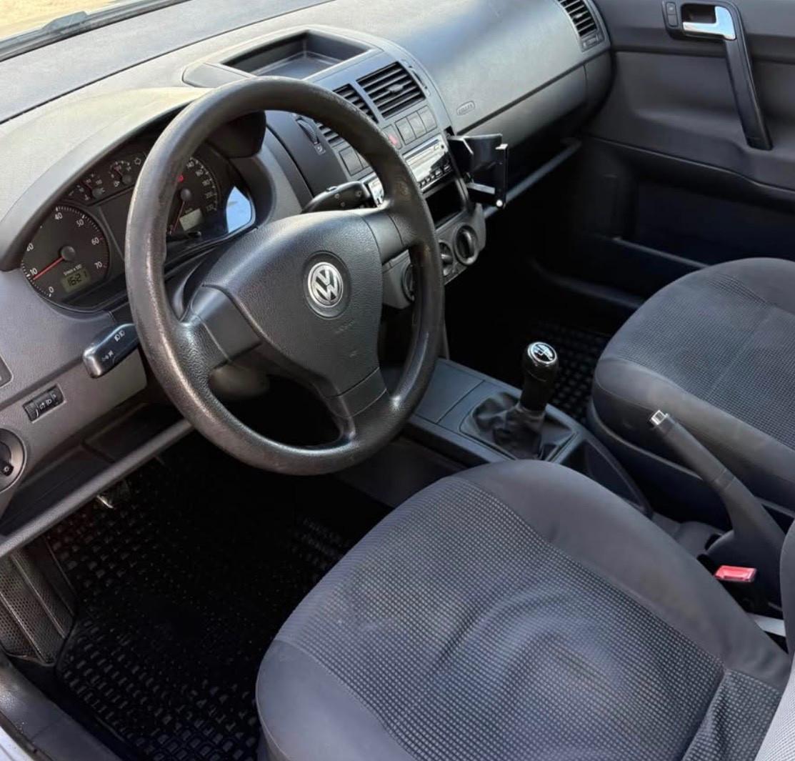 Volkswagen Polo 1.2/60CV 5p. United