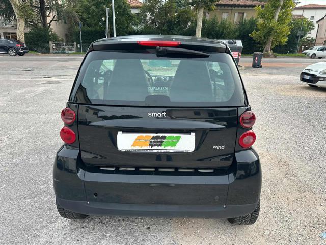 SMART ForTwo 1000 52 kW MHD coupé passion