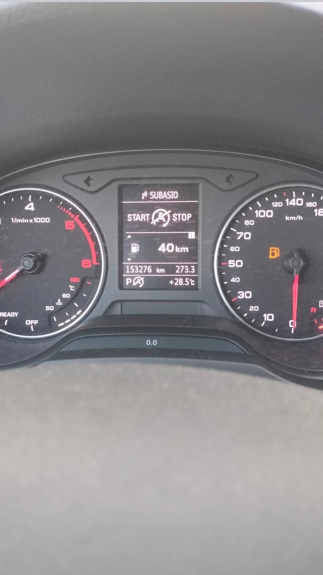 Audi A3 1.6 TDI clean diesel S tronic Ambition