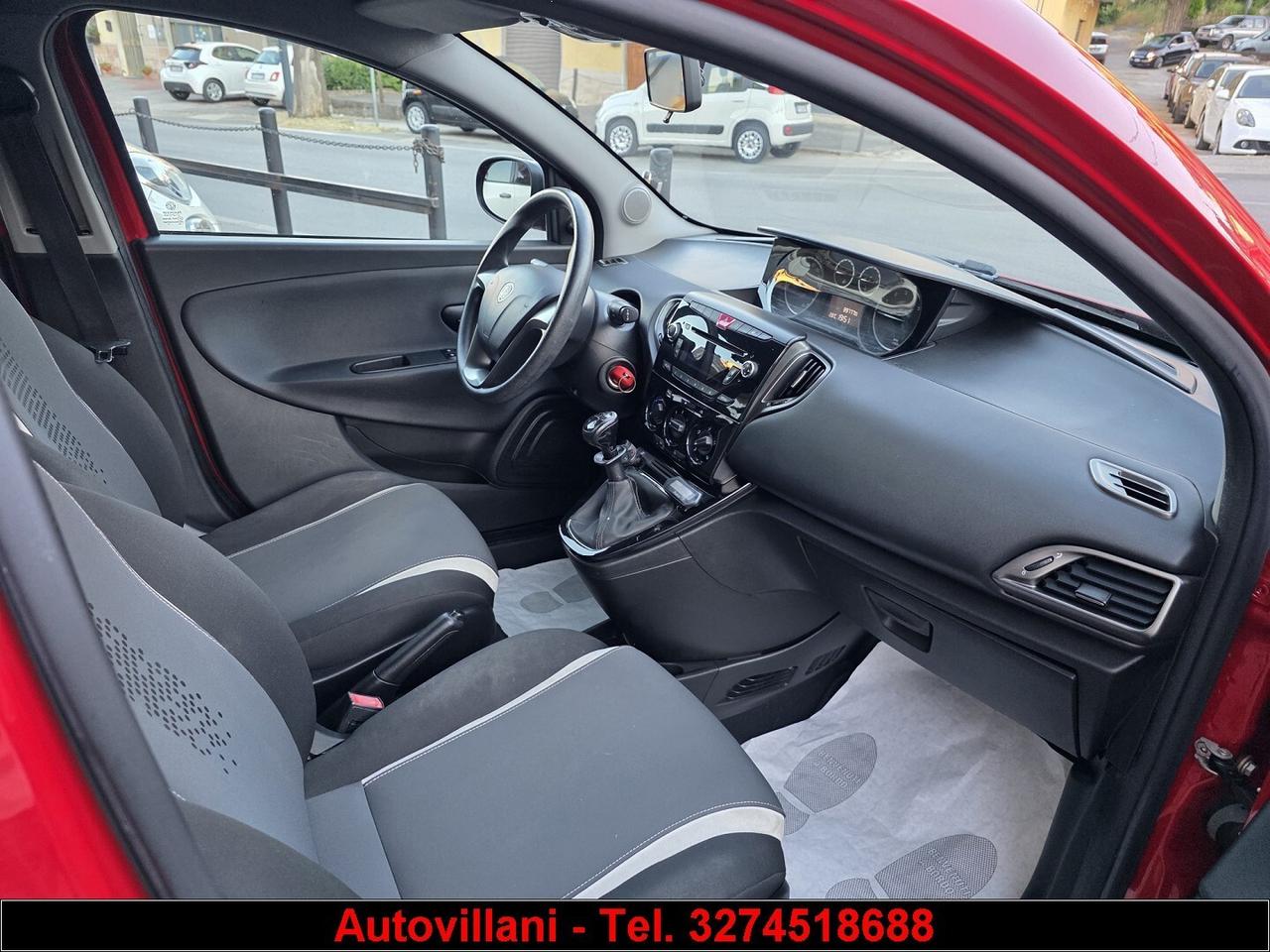 LANCIA Ypsilon 1.2 GPL 5 PORTE ELLE 69 CV