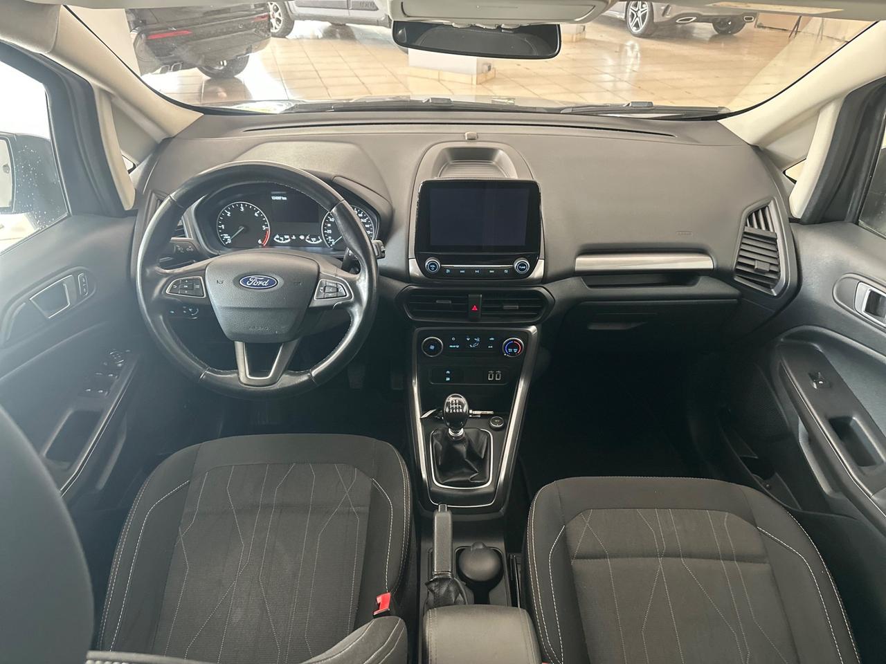 Ford EcoSport 1.5 Ecoblue 100 CV Start&Stop Plus