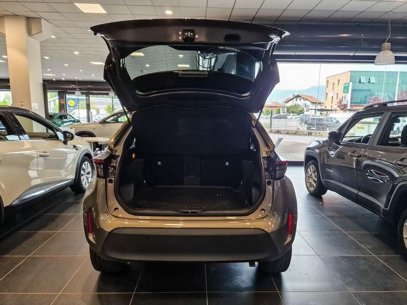 Toyota Yaris Cross 1.5 H 116cv Trend FWD e-CVT