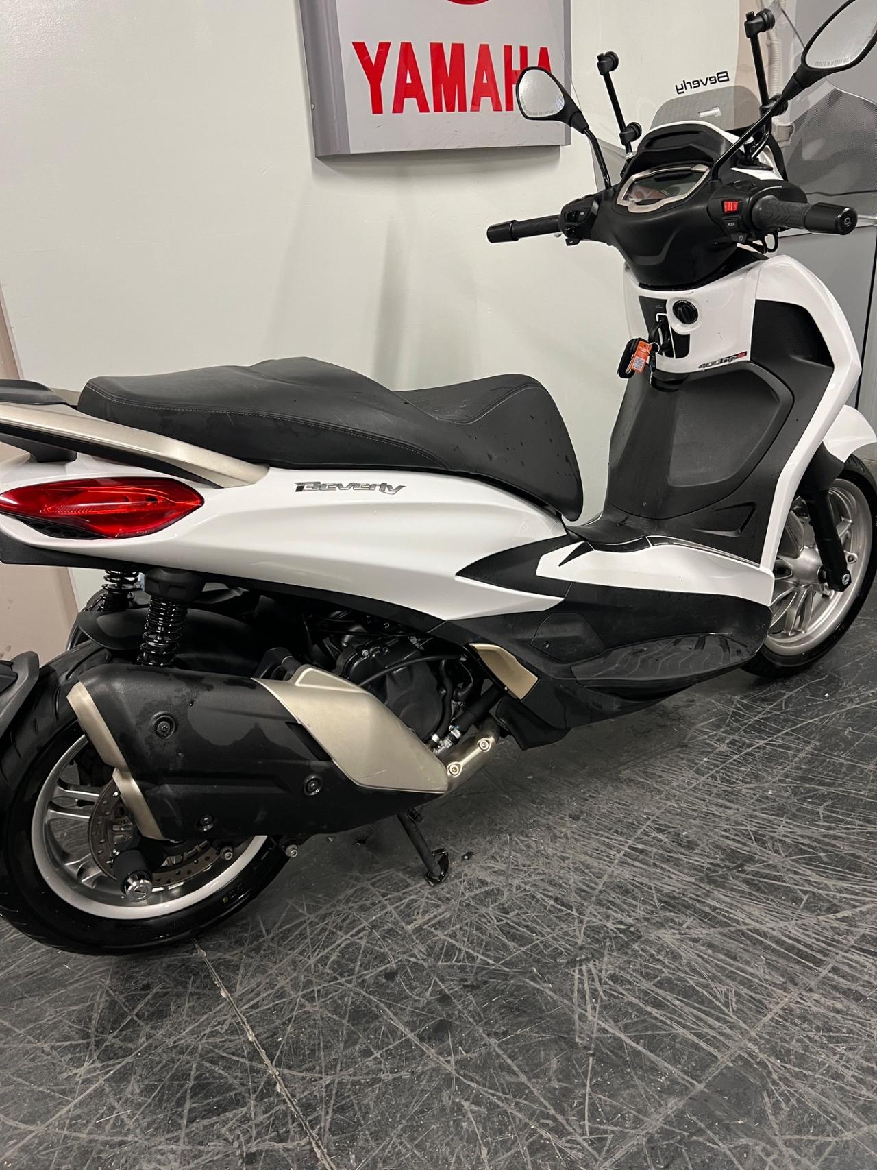 Piaggio Beverly 400 i.e.