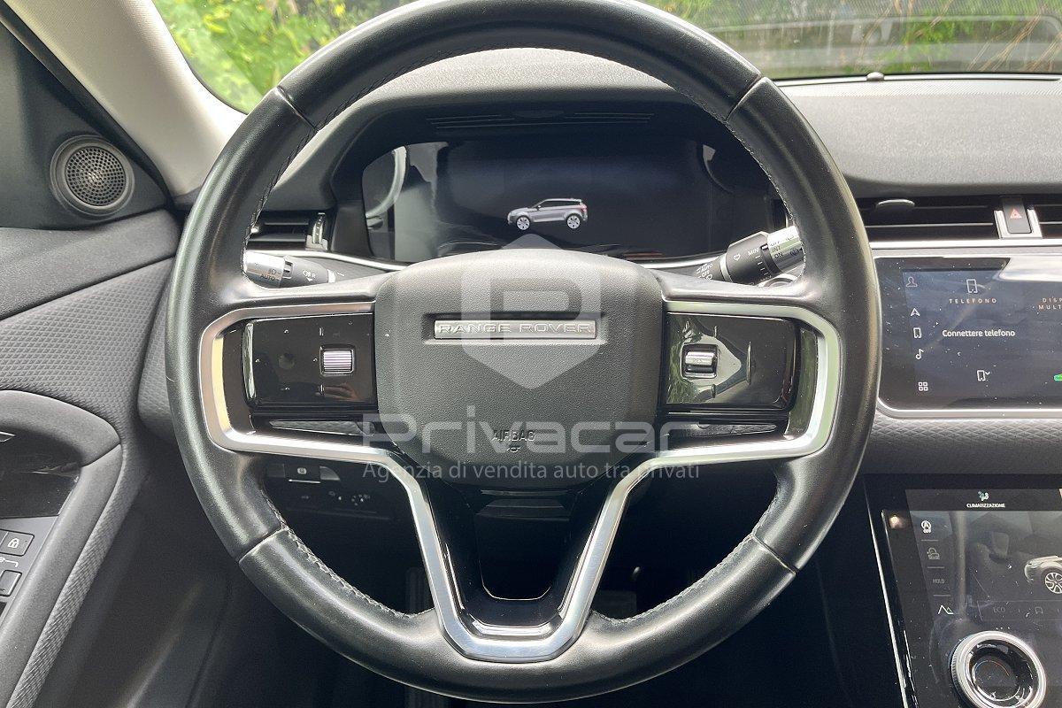 LAND ROVER Range Rover Evoque 2.0D I4 163 CV AWD Auto R-Dynamic