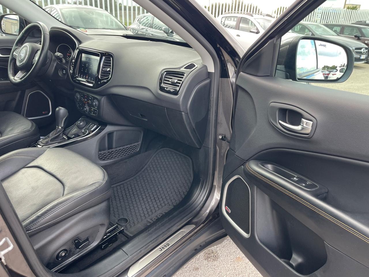 JEEP COMPASS 2.0 MJTD 140 AUT 4WD LIMITED EDITION