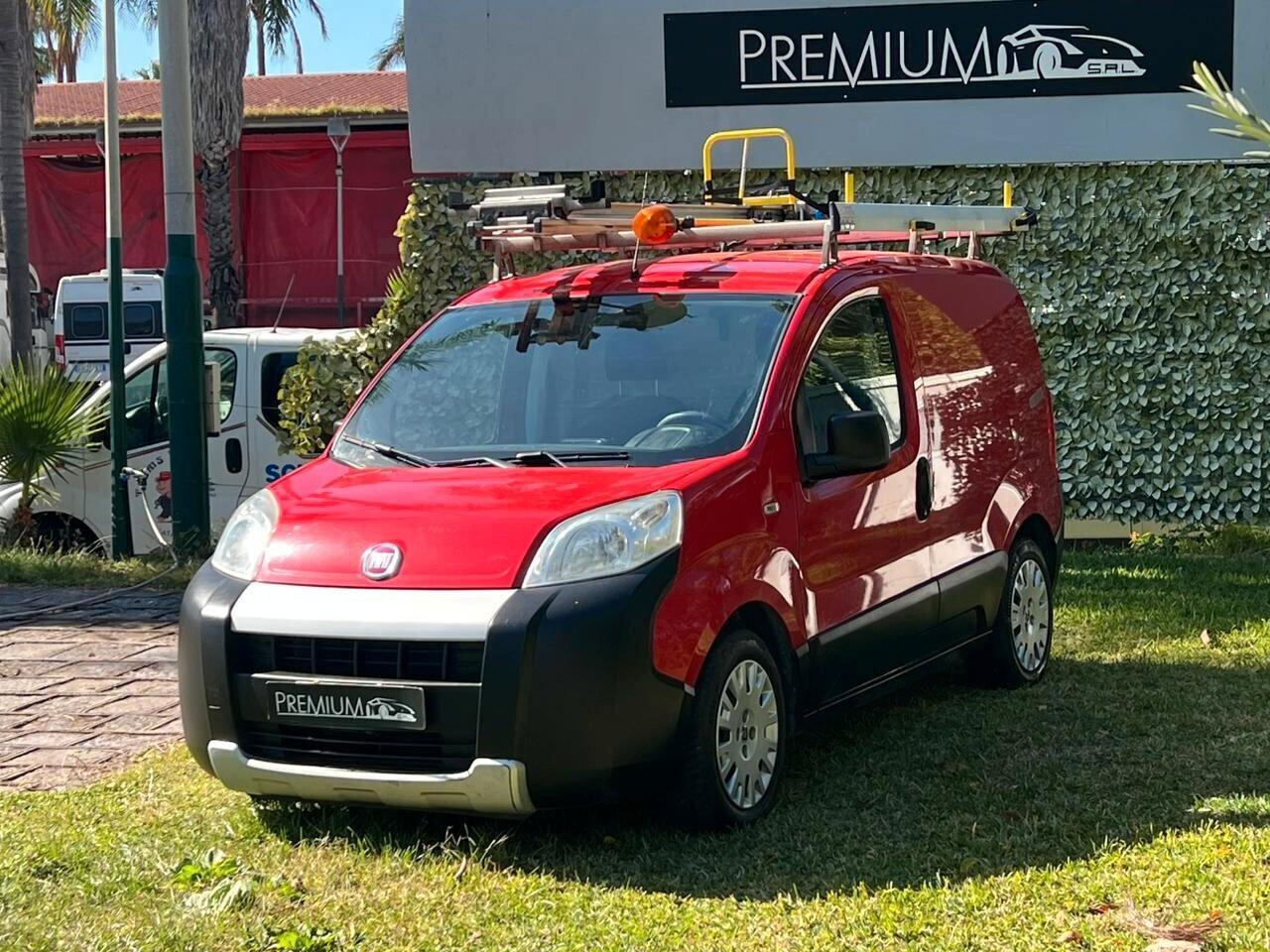 Fiat Fiorino 1.3 MJT 95CV Furgone Adventure E5+ Diesel