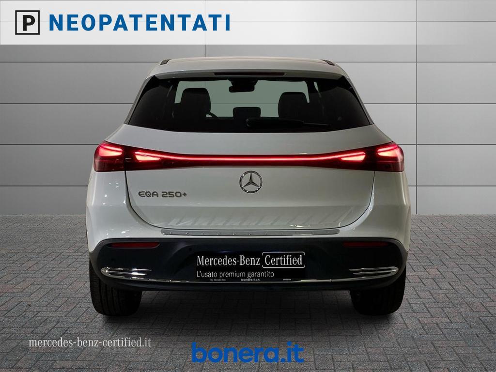 Mercedes EQA 250+ Progressive Advanced