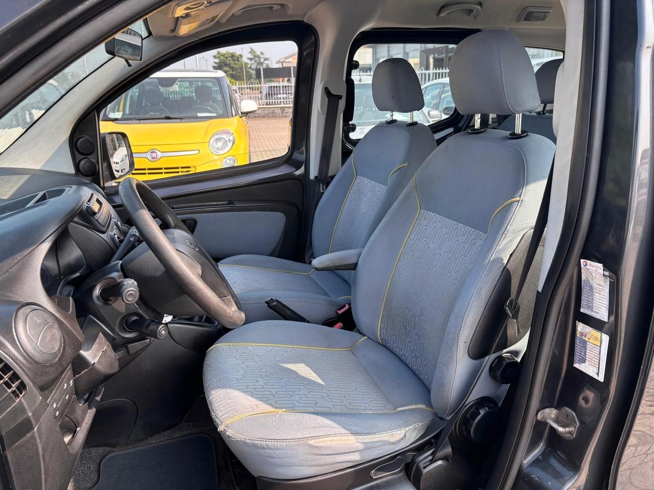 Peugeot Bipper Tepee 1.3 HDi 75 FAP Outdoor