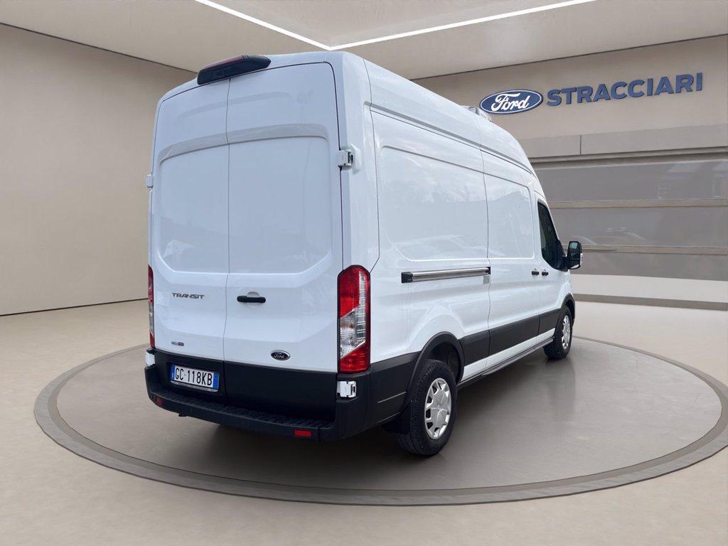 FORD transit 350 2.0 tdci MHEV 170cv trend L3H2 E6.2 del 2021