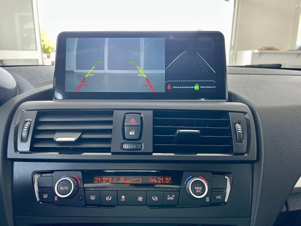 BMW 116d SPORT - 2014