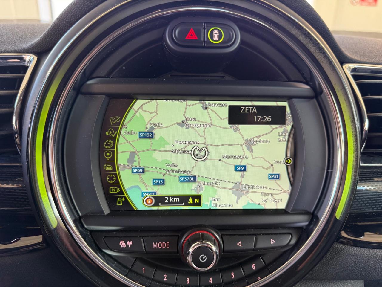 Mini One Clubman 1.5 Hype